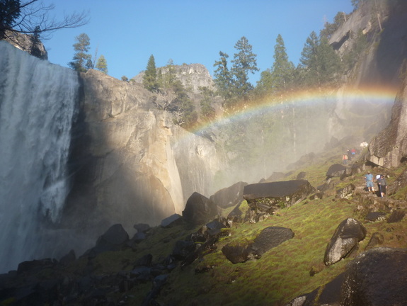 Things to see and do in Yosemite National Park, USA