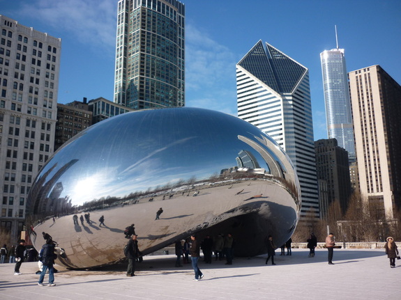 Things to see and do in Chicago, USA
